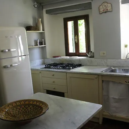 别墅 Borgo Belvedere - *