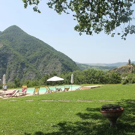 别墅 Borgo Belvedere -